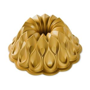 Nordic Ware Forma na bábovku Crown, zlatá, 2, 3 l 91777 obraz