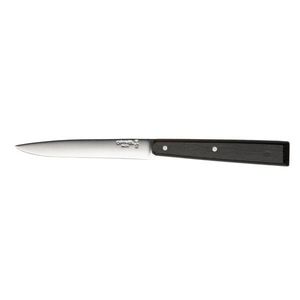 Opinel Příborový nůž N°125 Bon Appetit, dřevo, černý 001593 obraz