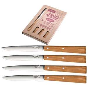 Opinel Sada příborových nožů N°125 South, 4 ks 001515 obraz