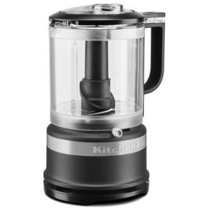 KitchenAid Sekací mixér 5KFC0516, 1, 19l, matná černá 5KFC0516EBM obraz