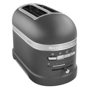 KitchenAid Toaster Artisan KMT2204, královská šedá 5KMT2204EGR obraz