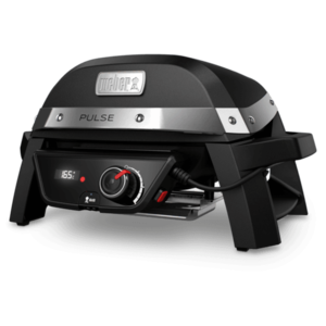 Weber Elektrický SMART gril Pulse 1000, černý 81010079 obraz