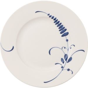 Villeroy & Boch Old Luxembourg Brindille dezertní talíř, bílý, Ø 22 cm 10-4207-2640 obraz