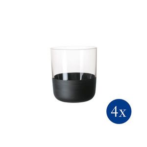 Villeroy & Boch Sklenice na whisky Manufacture Rock, 250 ml, 4 ks 11-3798-8250 obraz