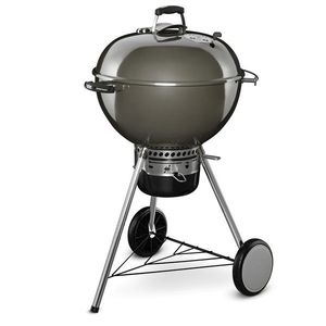 Weber Gril Master-Touch GBS C-5750, smoke grey, Ø 57 cm 14710004 obraz