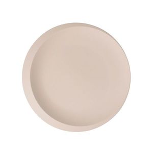 Villeroy & Boch Podnos NewMoon beige, Ø 37 cm 10-4291-2990 obraz