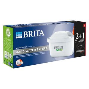 Brita Vodní filtr Maxtra Pro Hard Water Expert, 3 ks 1051769 obraz