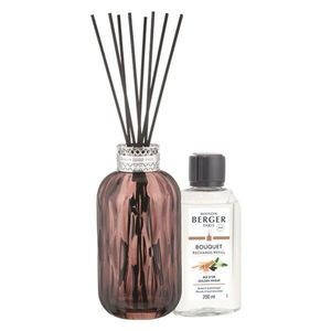 Maison Berger Paris Aroma difuzér Quintessence, švestkový + náplň Zlatavá pšenice 200 ml 7589 obraz