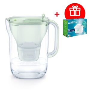 Brita Filtrační konvice Style Eco, 2, 4 l, zelená 1052809 obraz