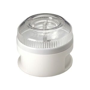 Bamix Food processor bez stlačovadla, 200 ml, bílá 3001.002 obraz