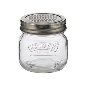 Kilner Struhadlo na citrusy, zázvor a sýr se skleněným zásobníkem, 0.25l 0025.057 obraz