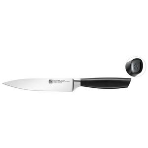 Zwilling Plátkovací nůž All * Star, 16 cm, černé logo 1020440 obraz