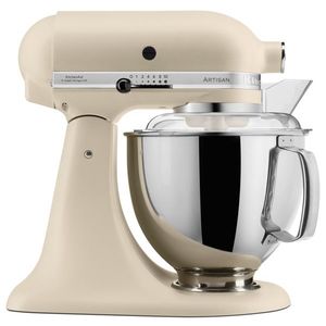 KitchenAid Kuchyňský robot Artisan KSM175, mandlová matná 5KSM175PSEFL obraz