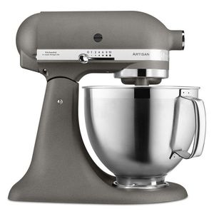 KitchenAid Kuchyňský robot Artisan 5KSM185, Imperial Grey 5KSM185PSEGR obraz