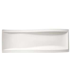 Villeroy & Boch NewWave podnos na předkrmy, 42 x 15 cm 10-2525-2596 obraz