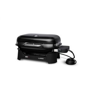 Weber Elektrický gril Lumin Compact, black 91010979 obraz