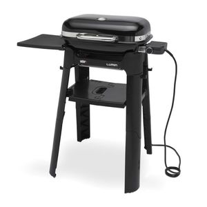 Weber Elektrický gril Lumin Compact se stojanem, black 91010879 obraz