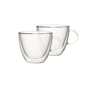 Villeroy & Boch Artesano Hot&Cold Beverages skleněný hrnek 0, 42 l, sada 2 ks 11-7243-8086 obraz