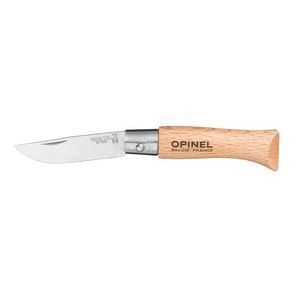 Opinel Kapení nůž VRI N°03 Inox 001071 obraz