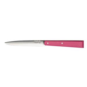 Opinel Příborový nůž N°125 Bon Appetit, dřevo, fuchsiová 001584 obraz