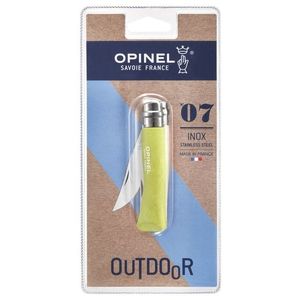 Opinel VRI N°07 nůž Trekking, anýzová, 7, 5 cm, blistr 002265 obraz