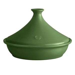 Emile Henry Keramický hrnec na tajine Flame Colorama, Ø 32, 5 cm, zelená 195532 obraz