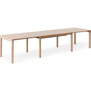 Rozkládací jídelní stůl s deskou v dubovém dekoru 96x160 cm Join by Hammel – Hammel Furniture obraz