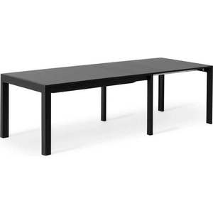 Rozkládací jídelní stůl s černou deskou 96x160 cm Join by Hammel – Hammel Furniture obraz