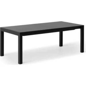 Rozkládací jídelní stůl s černou deskou 96x220 cm Join by Hammel – Hammel Furniture obraz