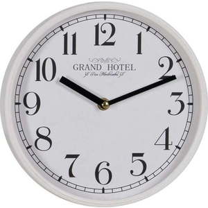 Nástěnné hodiny ø 22 cm Grand Hotel – Ixia obraz