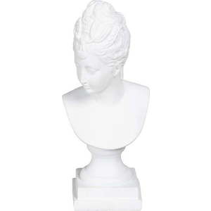 Soška z polyresinu (výška 29, 5 cm) Bust – Ixia obraz