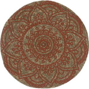 Prostírání z vodního hyacintu ø 38 cm Mandala – Ixia obraz