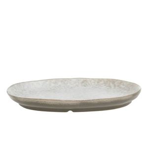 Béžovo-šedý rustikální podnos Valence Dusty Stone - 27*19*3 cm 61086420 obraz