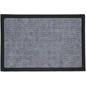 DekorStyle Rohožka GREY 60x40 cm světle šedá obraz