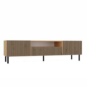 TP Living TV stolek KAMA 160 cm dub artisan obraz