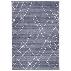 Koberec Chenile Print Rug 1, 33/1, 9 RS2227PT-5 šedý obraz