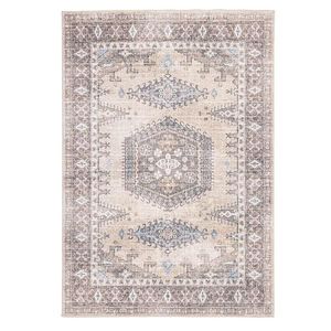 Koberec Chenile Print Rug 1, 33/1, 9 RS2507PT-10 béžový obraz