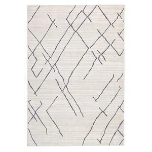 Koberec Chenile Print Rug 1, 33/1, 9 RS2227PT-4 krémový obraz