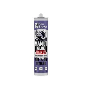 MAMUT GLUE CLEAR UV TRANSPARENT 290ML obraz