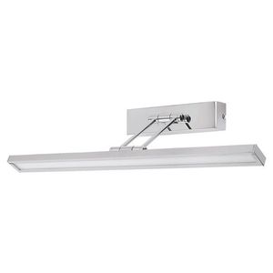 Rabalux LED svítidlo nad zrcadlo Picture Slim 8W polohovatelné 3907 obraz