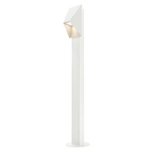 Nordlux Bílá zahradní lampa Pontio pro žárovku GU10 85cm 2218208001 obraz