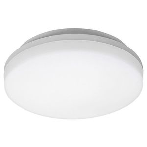 Rabalux Bílé stropní LED svítidlo s pohybovým čidlem Zenon kulaté 220mm 18W IP54 CCT 2699 obraz