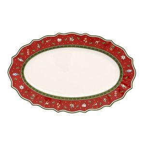 Villeroy & Boch Toy´s Delight oválný podnos, 38 x 23, 5 cm 14-8585-2920 obraz