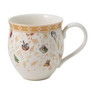 Villeroy & Boch Toy´s Delight hrnek, výroční edice, 0, 34 l 14-8585-4874 obraz