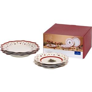 Villeroy & Boch Toy´s Delight sada talířů, 8 ks 14-8585-9015 obraz