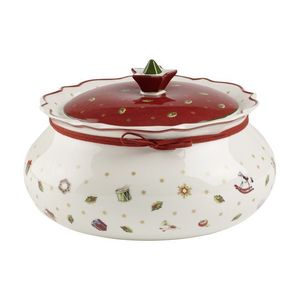 Villeroy & Boch Toy´s Delight dóza střední, 15 cm 14-8585-4558 obraz