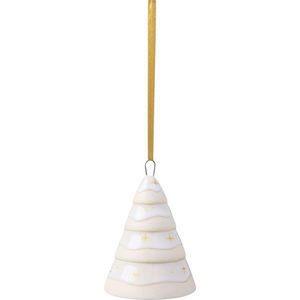 Villeroy & Boch Závěsná ozdoba Stromeček Winter Glow, 8 cm 14-8671-4340 obraz