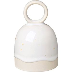 Villeroy & Boch Vánoční zvoneček Winter Glow, 9, 9 cm 14-8671-5769 obraz