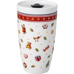 Villeroy & Boch To Go Toy´s Delight hrnek na cesty, 0, 35 l 10-4868-9220 obraz