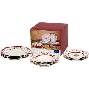 Villeroy & Boch Toy´s Delight sada talířů, 12 ks 14-8585-8816 obraz